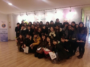 [학부] 2014.1.10 정식품 청주공장 견학