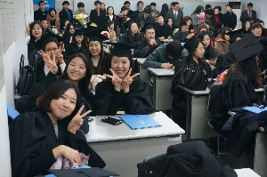 [학부/대학원] 2013학년도 전기 학위수여식