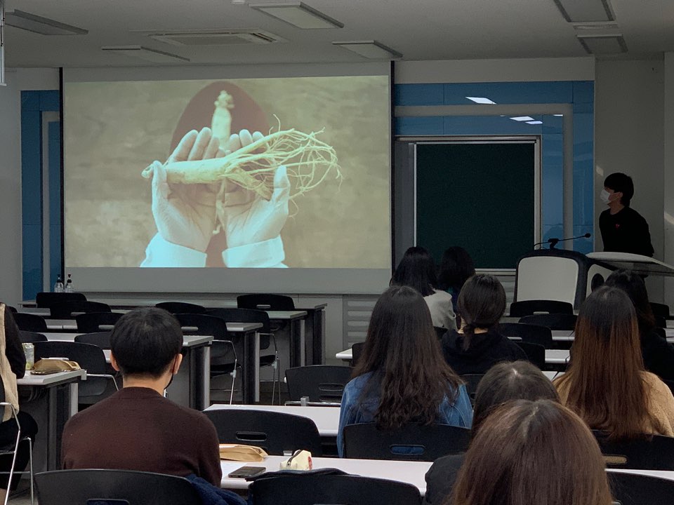 [학부] 2020.10.29. 2020학년도 2학기 선배와의만남