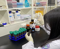 식품화학 연구실